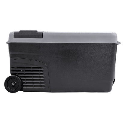CRONY M30 Trolley Car Refrigerator Portable Car Fridge 27L