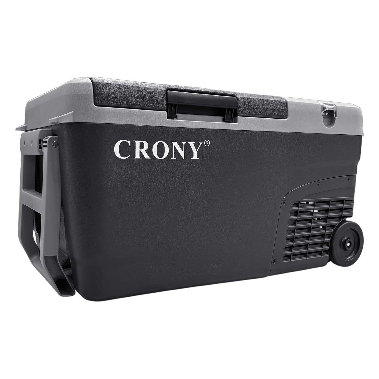 CRONY M30 Trolley Car Refrigerator Portable Car Fridge 27L