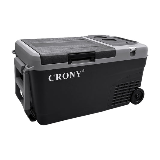 CRONY M30 Trolley Car Refrigerator Portable Car Fridge 27L