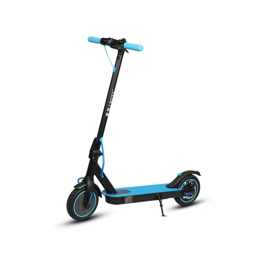 CRONY M365 Electric Scooter with 250W Motor, 36V Battery, App Connectivity, 45 KM/H Top Speed, and 25 KM Range