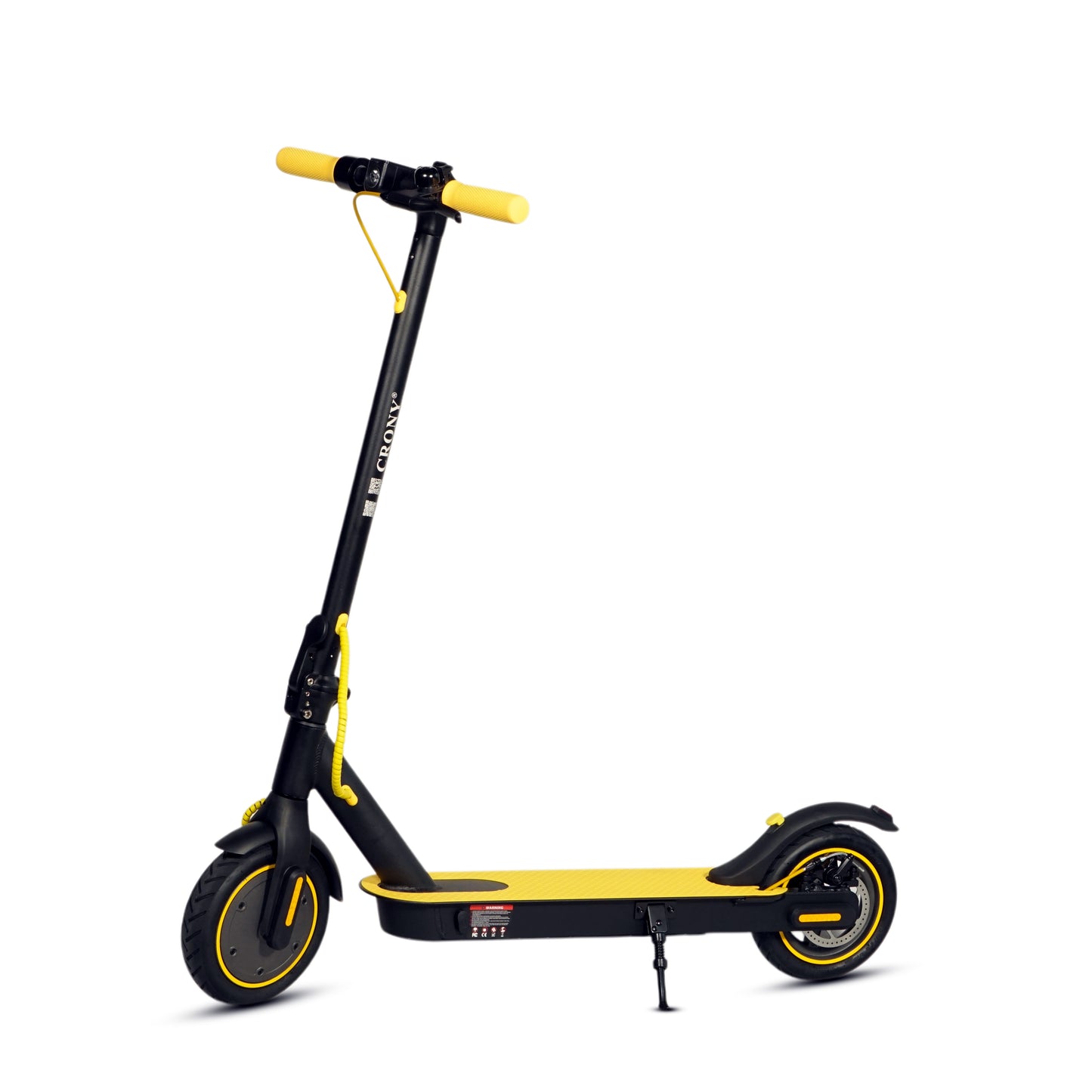 CRONY M365 Electric Scooter with 250W Motor, 36V Battery, App Connectivity, 45 KM/H Top Speed, and 25 KM Range