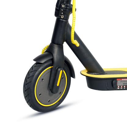 CRONY M365 Electric Scooter with 250W Motor, 36V Battery, App Connectivity, 45 KM/H Top Speed, and 25 KM Range