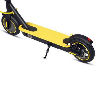 CRONY M365 Electric Scooter with 250W Motor, 36V Battery, App Connectivity, 45 KM/H Top Speed, and 25 KM Range