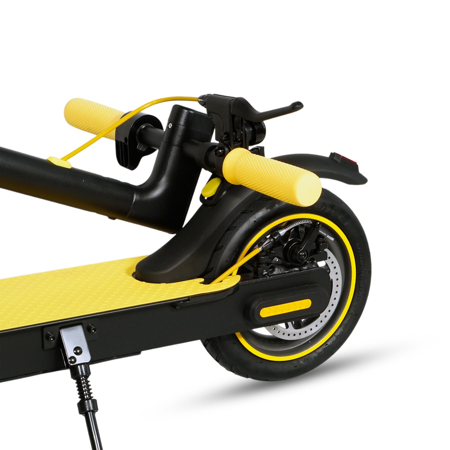 CRONY M365 Electric Scooter with 250W Motor, 36V Battery, App Connectivity, 45 KM/H Top Speed, and 25 KM Range