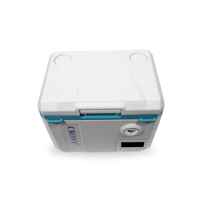 CRONY MC15 Car Refrigerator 15L/DC/AC  LED Display Tie Down Slots