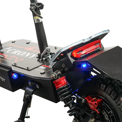 CRONY MK-11 Off Road Dual Motor Electric Scooter