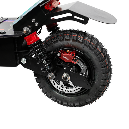 CRONY MK-11 Off Road Dual Motor Electric Scooter