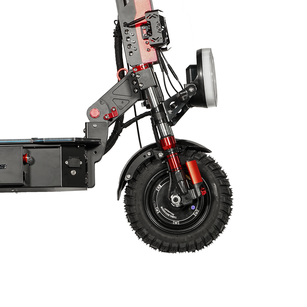 CRONY MK-11 Off Road Dual Motor Electric Scooter