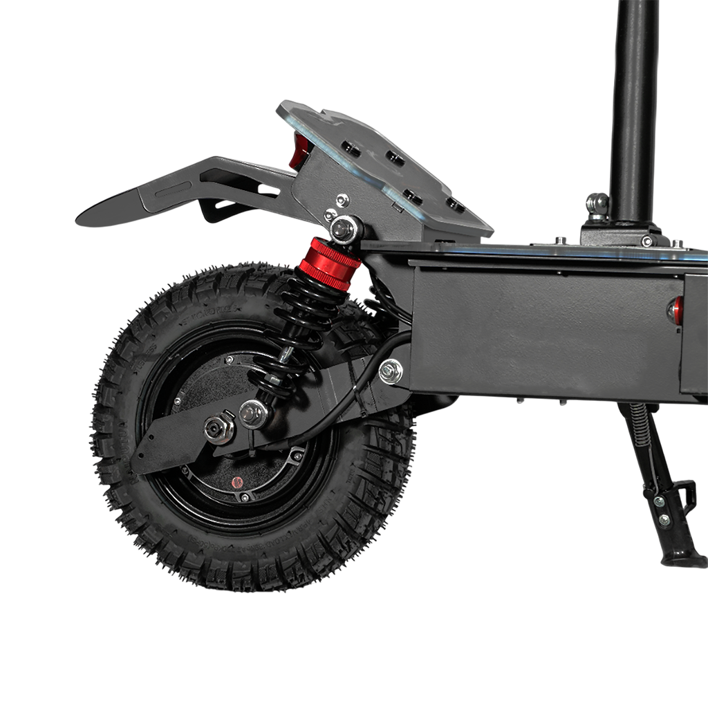 CRONY MK-11 Off Road Dual Motor Electric Scooter