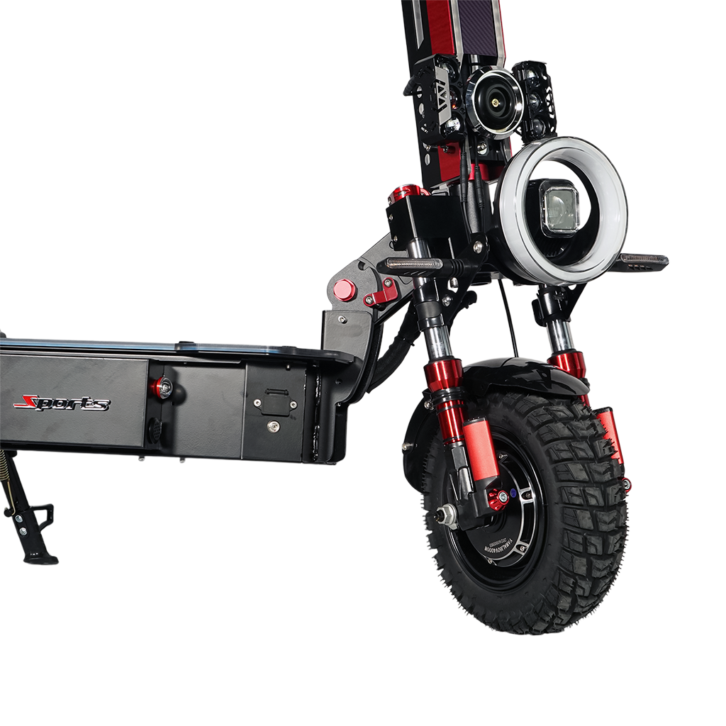 CRONY MK-11 Off Road Dual Motor Electric Scooter