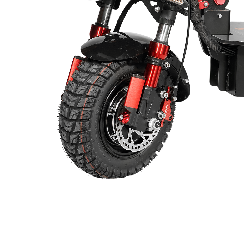 CRONY MK-11 Off Road Dual Motor Electric Scooter