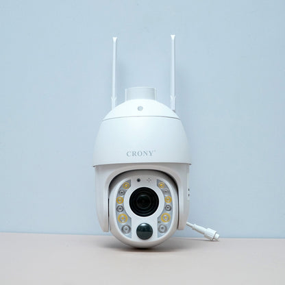 CRONY RBX-S10P-10X 4G Solar PTZ Wireless 10X Zoom Camera