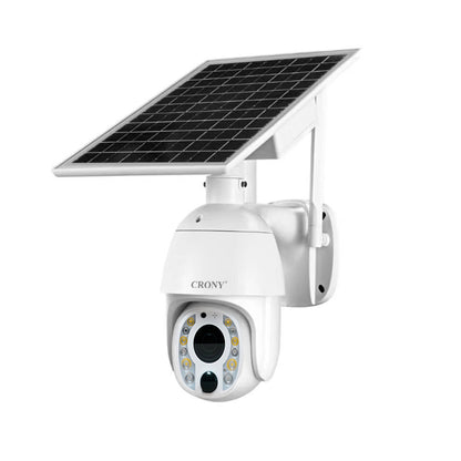 CRONY RBX-S10P-10X 4G Solar PTZ Wireless 10X Zoom Camera