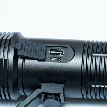 CRONY S2303 Mutifunctional Searchlight Flashlight