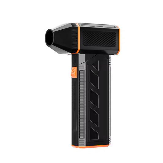 CRONY F31 Super Fower Turbo Fan 130000RPM Jet Fan Super Power Turbo Fan Compressed Air Duster 3 Gear Electric Fan Violent Fan For Household Cleaning Tool