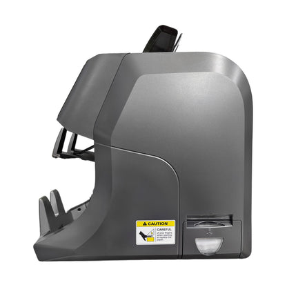 CRONY SH-209Q Mix Value Money sorter with Inbuilt Printer with Printer 1500 pcs per minute UV MG MT IR Detection 7.84 inch TFT Display