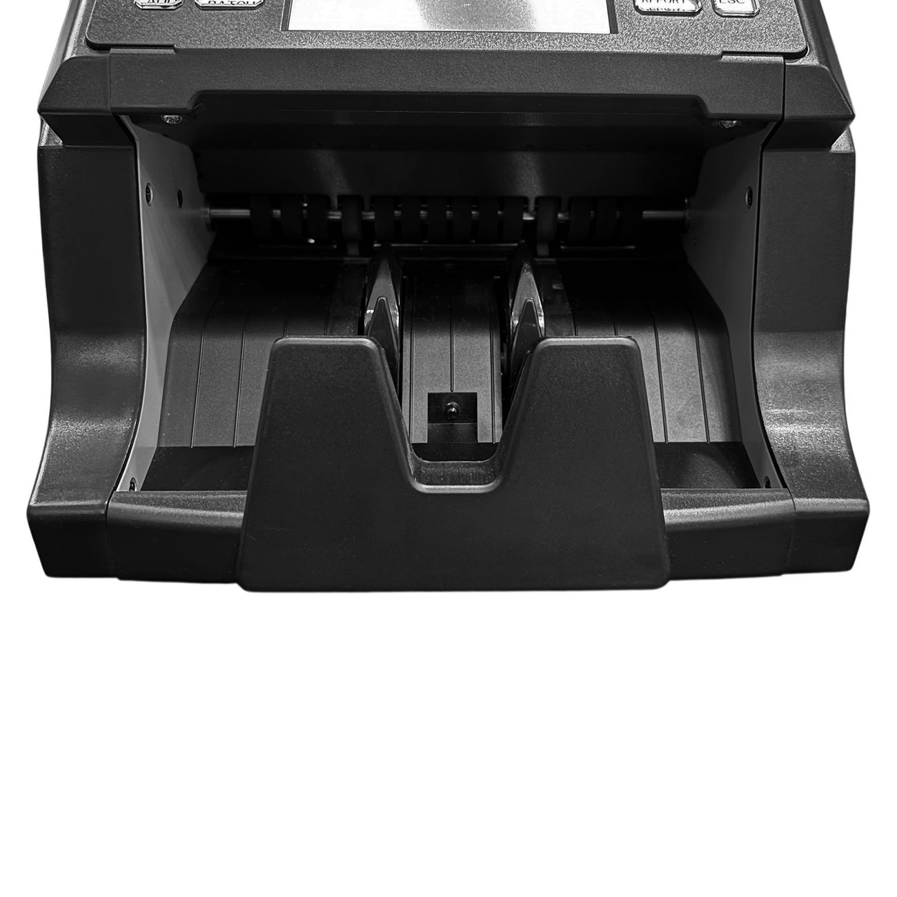 CRONY SH-23D Currency Counter with 4.3 inch TFT Touch Display UV MG MT IR Detection USB Type C LAN Port Printer Support Currency Customization