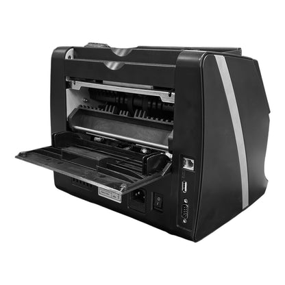 CRONY SH-23D Currency Counter with 4.3 inch TFT Touch Display UV MG MT IR Detection USB Type C LAN Port Printer Support Currency Customization