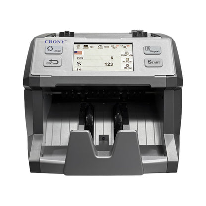 CRONY SH-29C Multi Currency Mix Value Money sorte with UV MG MT IR Detection 800 1000 1200 pcs/min