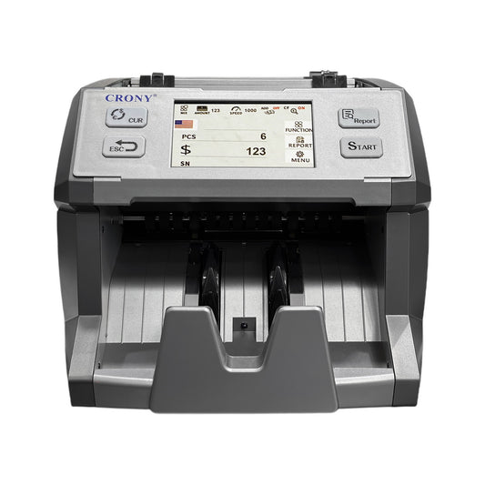CRONY SH-29C Multi Currency Mix Value Money sorte with UV MG MT IR Detection 800 1000 1200 pcs/min