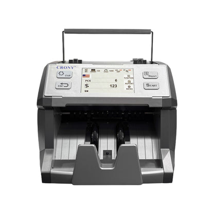 CRONY SH-29C Multi Currency Mix Value Money sorte with UV MG MT IR Detection 800 1000 1200 pcs/min