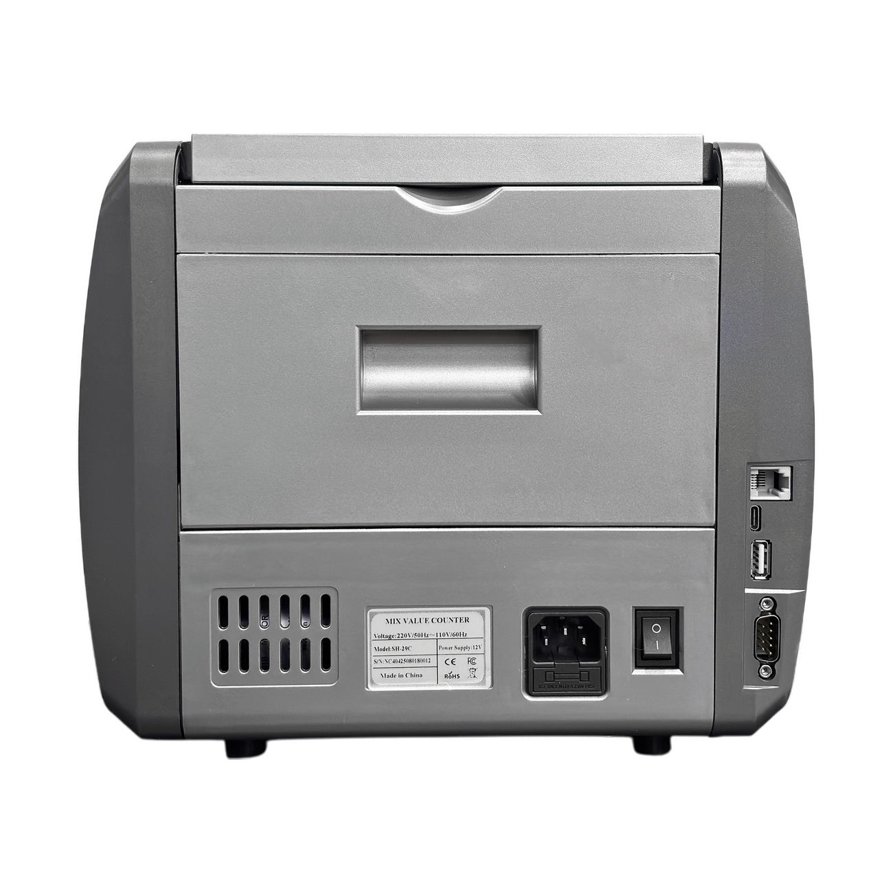 CRONY SH-29C Multi Currency Mix Value Money sorte with UV MG MT IR Detection 800 1000 1200 pcs/min