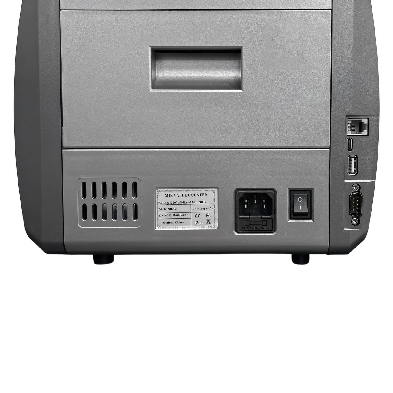 CRONY SH-29C Multi Currency Mix Value Money sorte with UV MG MT IR Detection 800 1000 1200 pcs/min