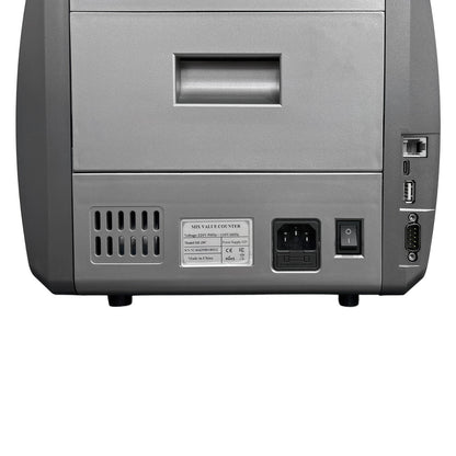 CRONY SH-29C Multi Currency Mix Value Money sorte with UV MG MT IR Detection 800 1000 1200 pcs/min