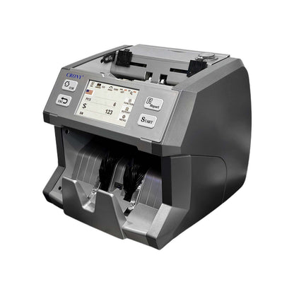 CRONY SH-29C Multi Currency Mix Value Money sorte with UV MG MT IR Detection 800 1000 1200 pcs/min