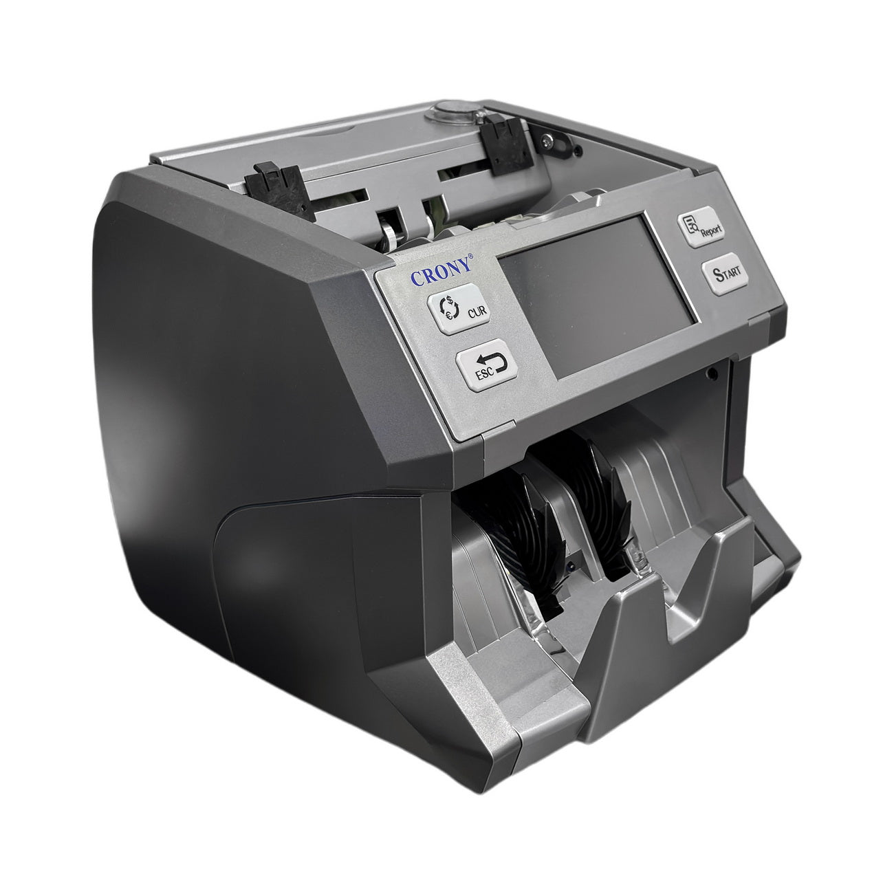 CRONY SH-29C Multi Currency Mix Value Money sorte with UV MG MT IR Detection 800 1000 1200 pcs/min