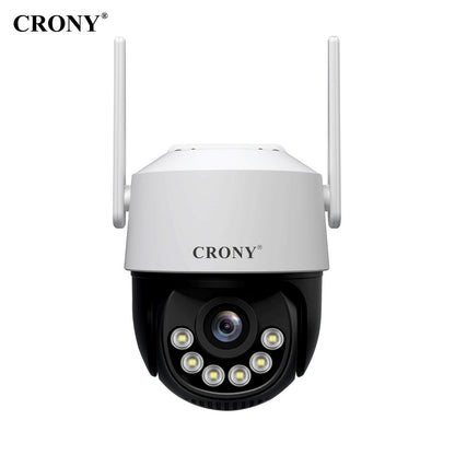 CRONY SH072 Srihome APP 8MP Wireless Camera 8MP 5G WiFi Camera With Night Vision Human Detection Two Way Audio