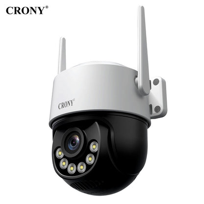 CRONY SH072 Srihome APP 8MP Wireless Camera 8MP 5G WiFi Camera With Night Vision Human Detection Two Way Audio