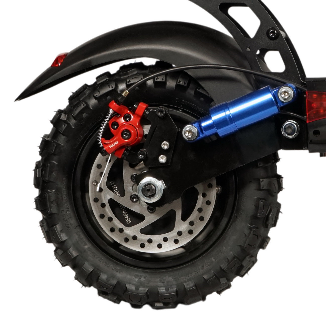 CRONY V18 Electric Scooter Foldable Adult E Scooter Big LCD Display