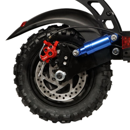 CRONY V18 Electric Scooter Foldable Adult E Scooter Big LCD Display