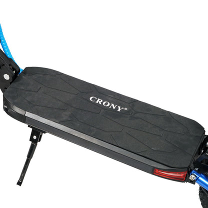 CRONY V18 Electric Scooter Foldable Adult E Scooter Big LCD Display