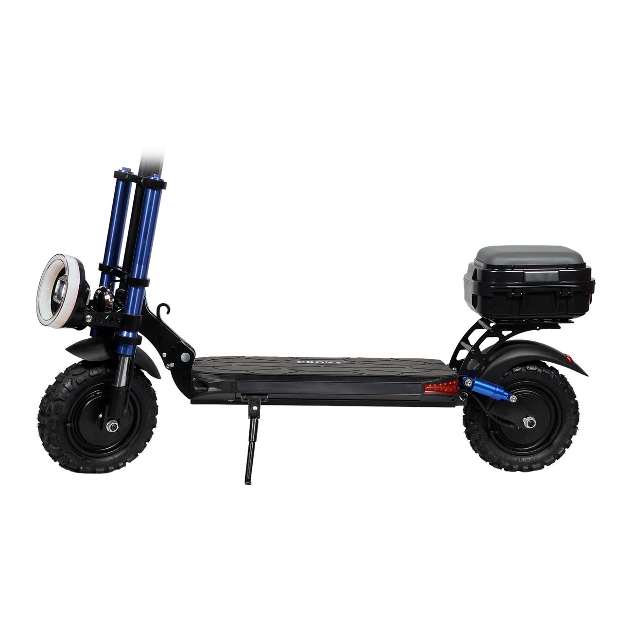 CRONY V18 Electric Scooter Foldable Adult E Scooter Big LCD Display