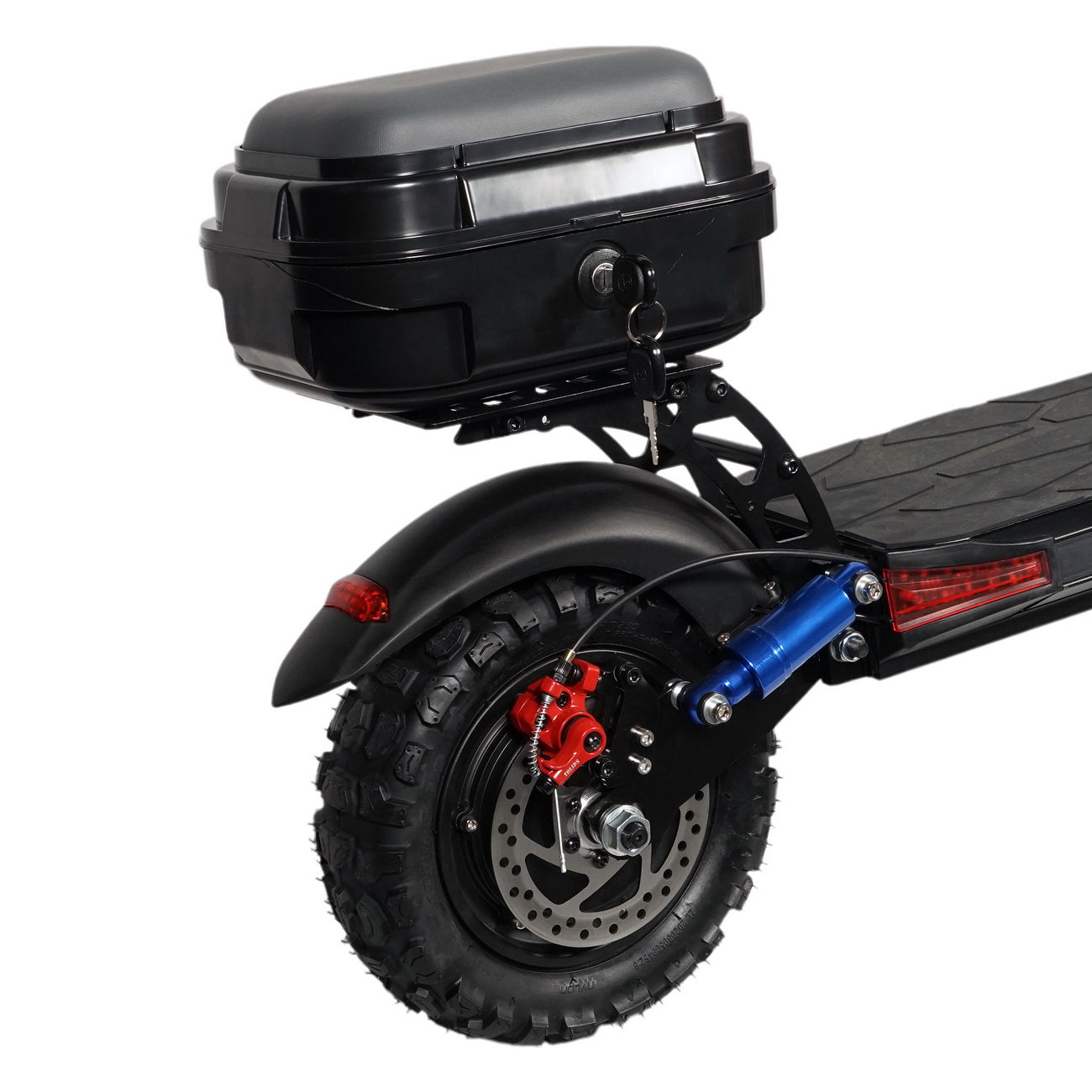 CRONY V18 Electric Scooter Foldable Adult E Scooter Big LCD Display