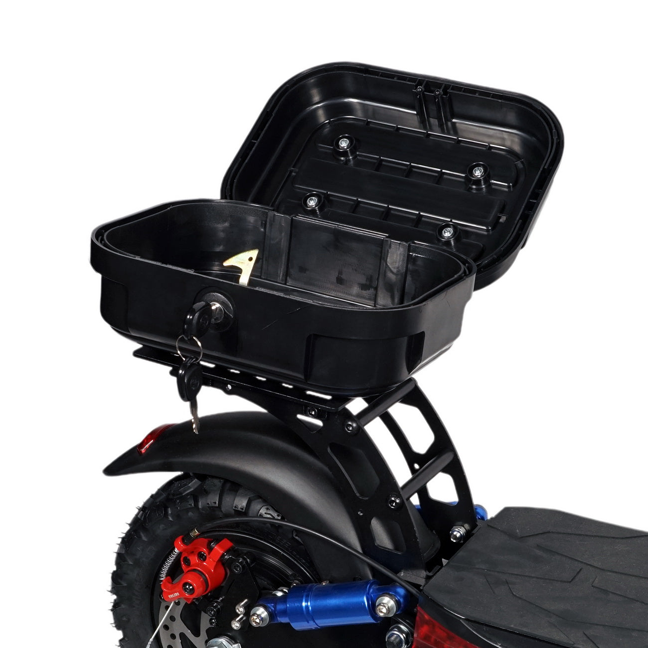 CRONY V18 Electric Scooter Foldable Adult E Scooter Big LCD Display