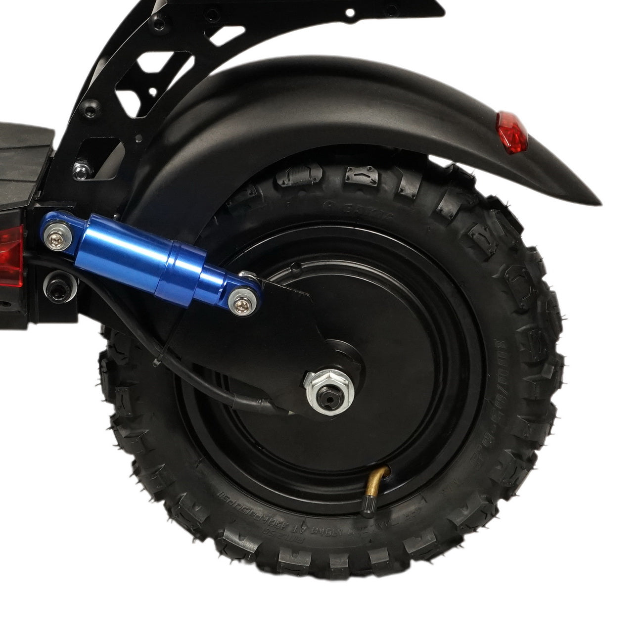 CRONY V18 Electric Scooter Foldable Adult E Scooter Big LCD Display