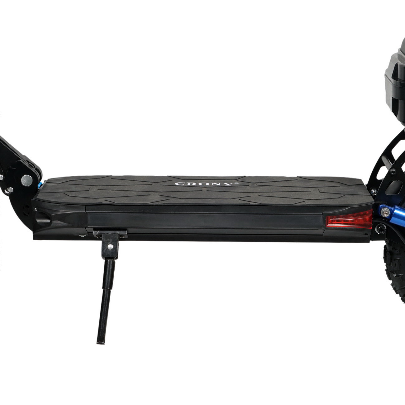 CRONY V18 Electric Scooter Foldable Adult E Scooter Big LCD Display