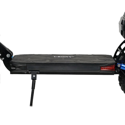 CRONY V18 Electric Scooter Foldable Adult E Scooter Big LCD Display