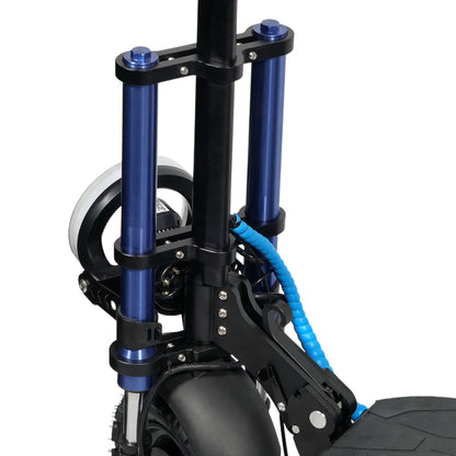 CRONY V18 Electric Scooter Foldable Adult E Scooter Big LCD Display