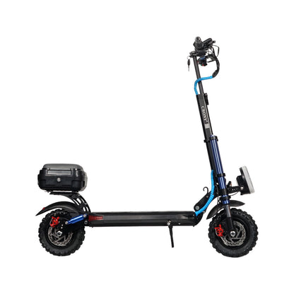 CRONY V18 Electric Scooter Foldable Adult E Scooter Big LCD Display