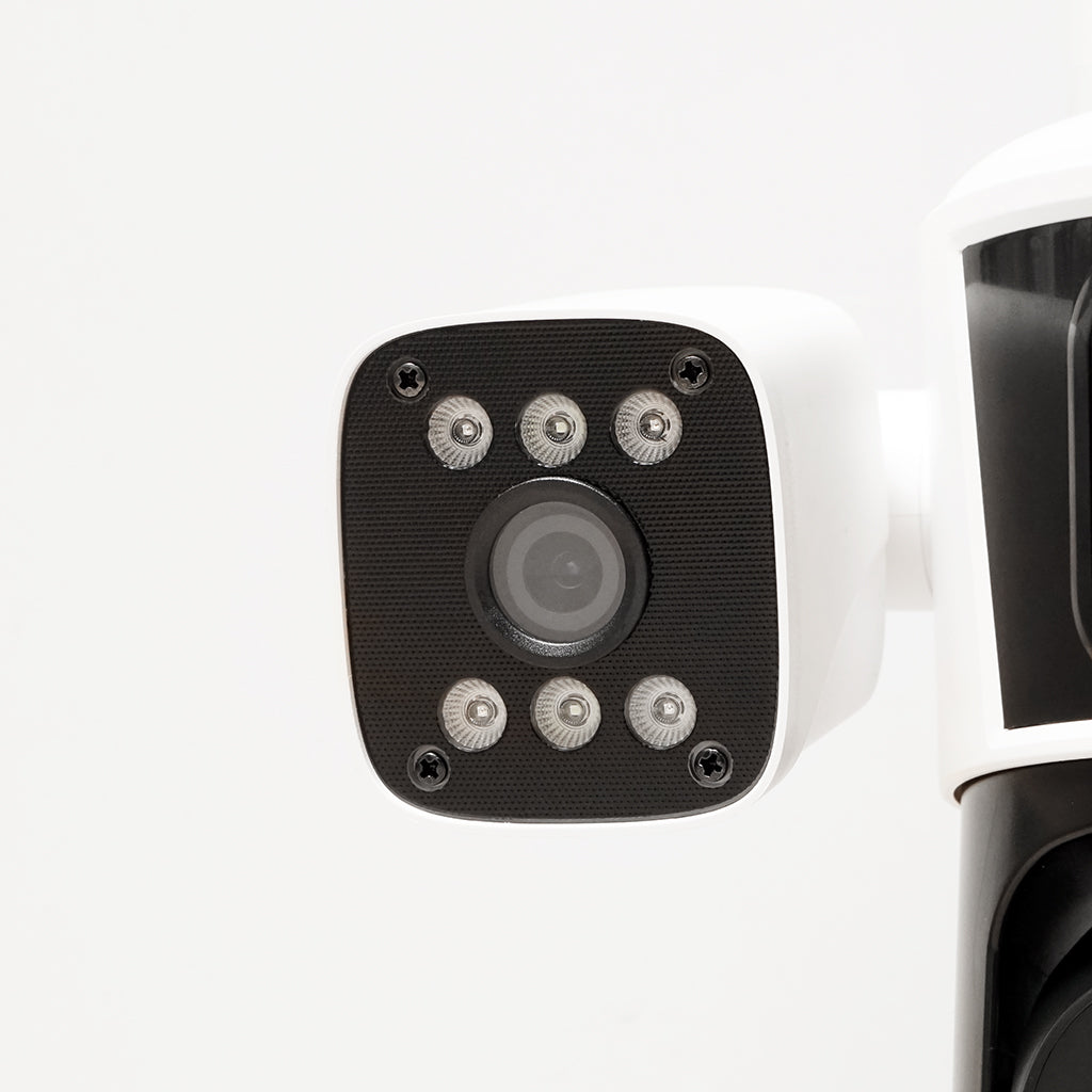 CRONY WQQ849S-PW-8K-10X (IPC360 Home APP) 4 Head Camera