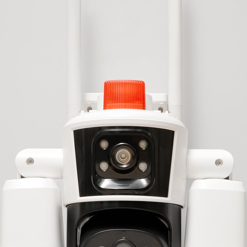 CRONY WQQ849S-PW-8K-10X (IPC360 Home APP) 4 Head Camera