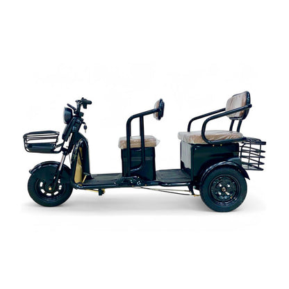 CRONY X2C medium electric tricycle three wheel electric vehicle Electric Motorcycle