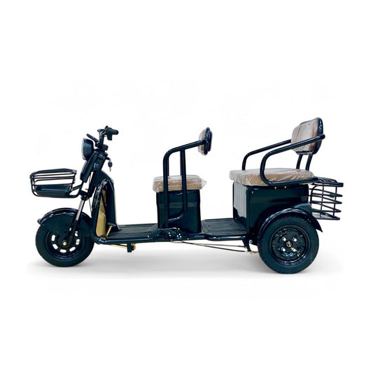 CRONY X2C medium electric tricycle three wheel electric vehicle Electric Motorcycle