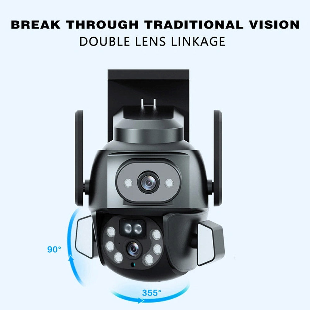 Wireless wifi 2024 camera system