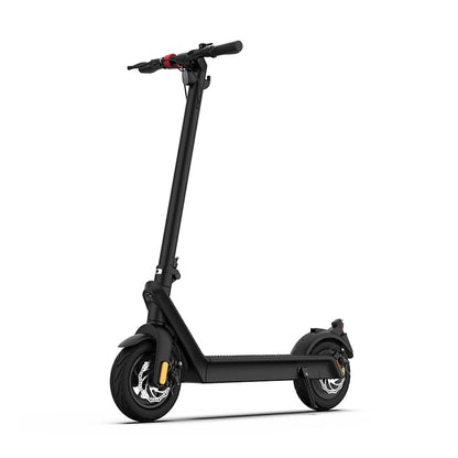 CRONY X9 Plus Electric Scooter Aluminum Alloy Frame Black