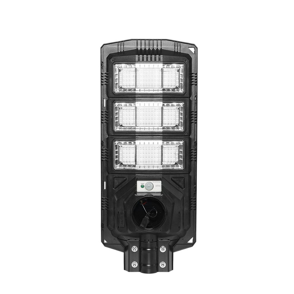 CRONY XA11-WIFI-4K（V380 PRO APP）Solar street light 3 Head Camera